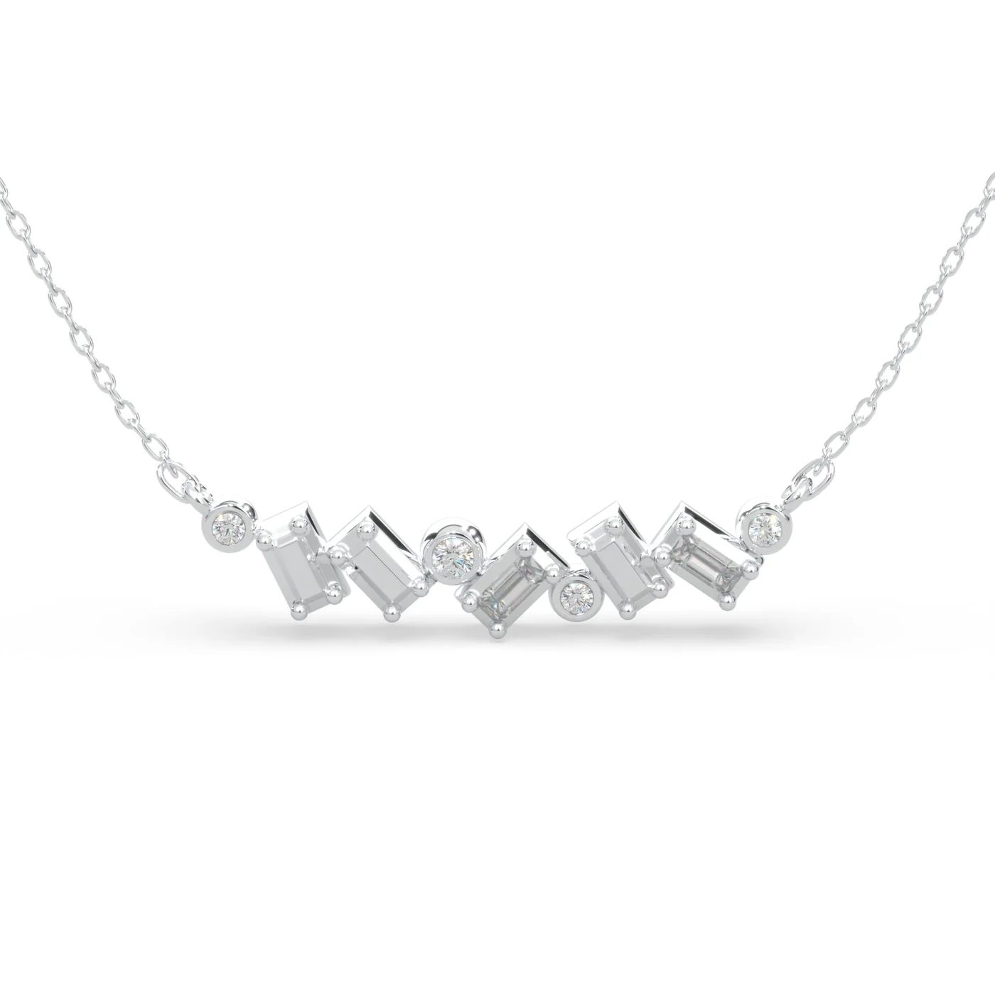 diamond pendant graduation gift