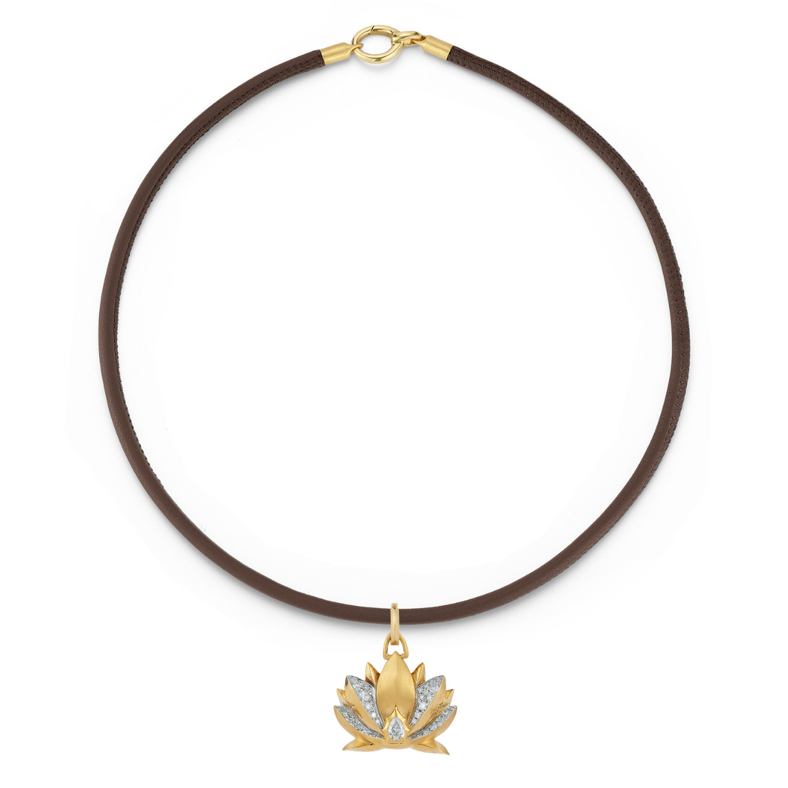 jade trau cord necklace