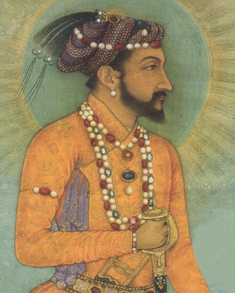 Emperor Shah Jahan. (Wikimedia Commons/Public Domain)
