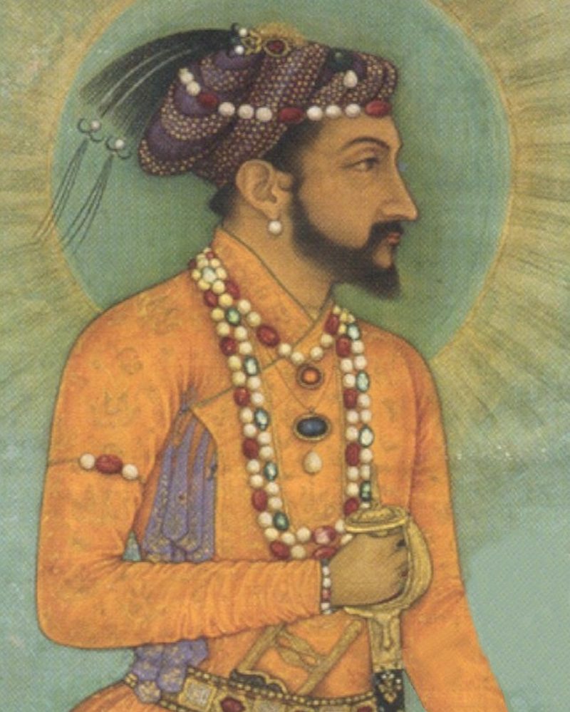 Emperor Shah Jahan. (Wikimedia Commons/Public Domain)