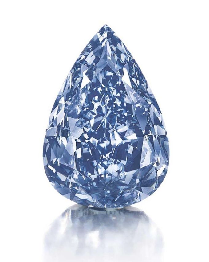 The Winston Blue Diamond
