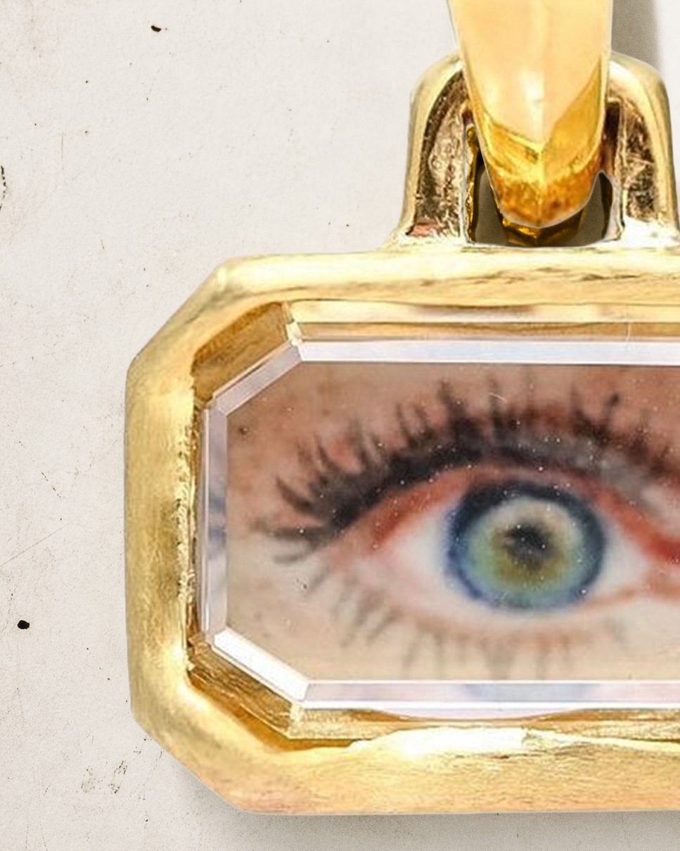portrait cut diamond