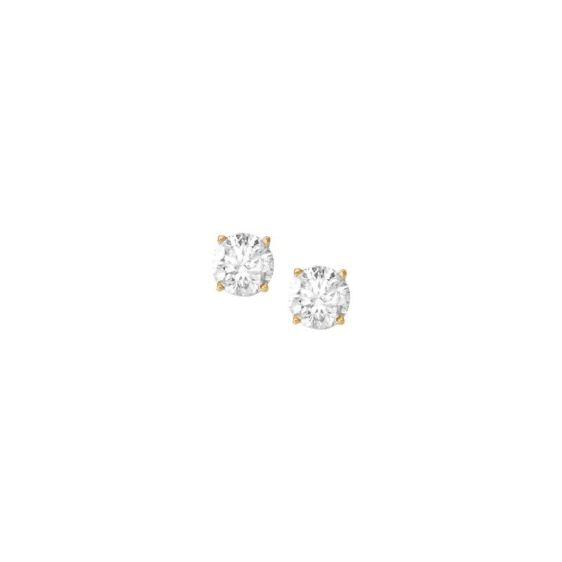 diamond studs graduation gifts