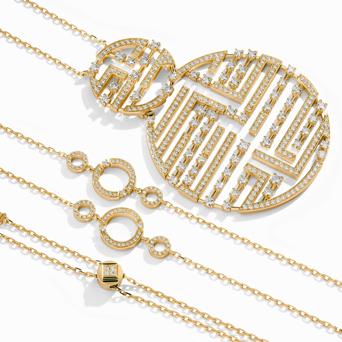 Marli New York Avenues Collection,