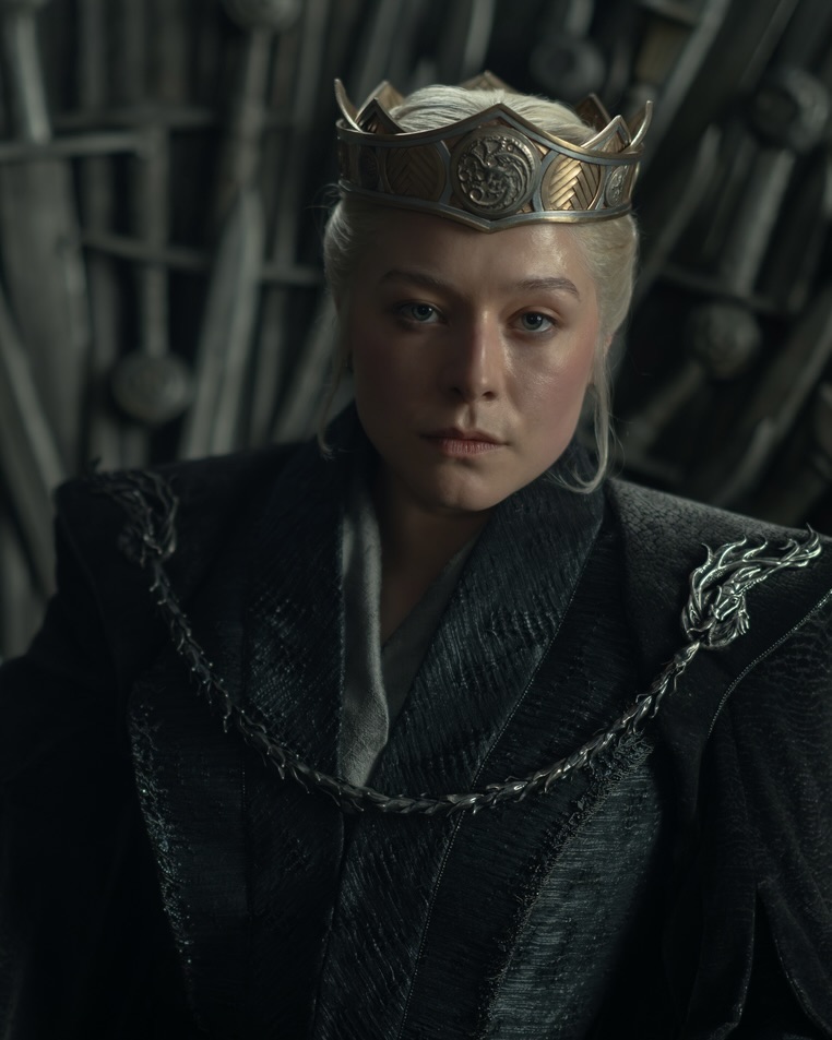 House of the Dragon-Inspired Jewellery Fit for the Iron Throne