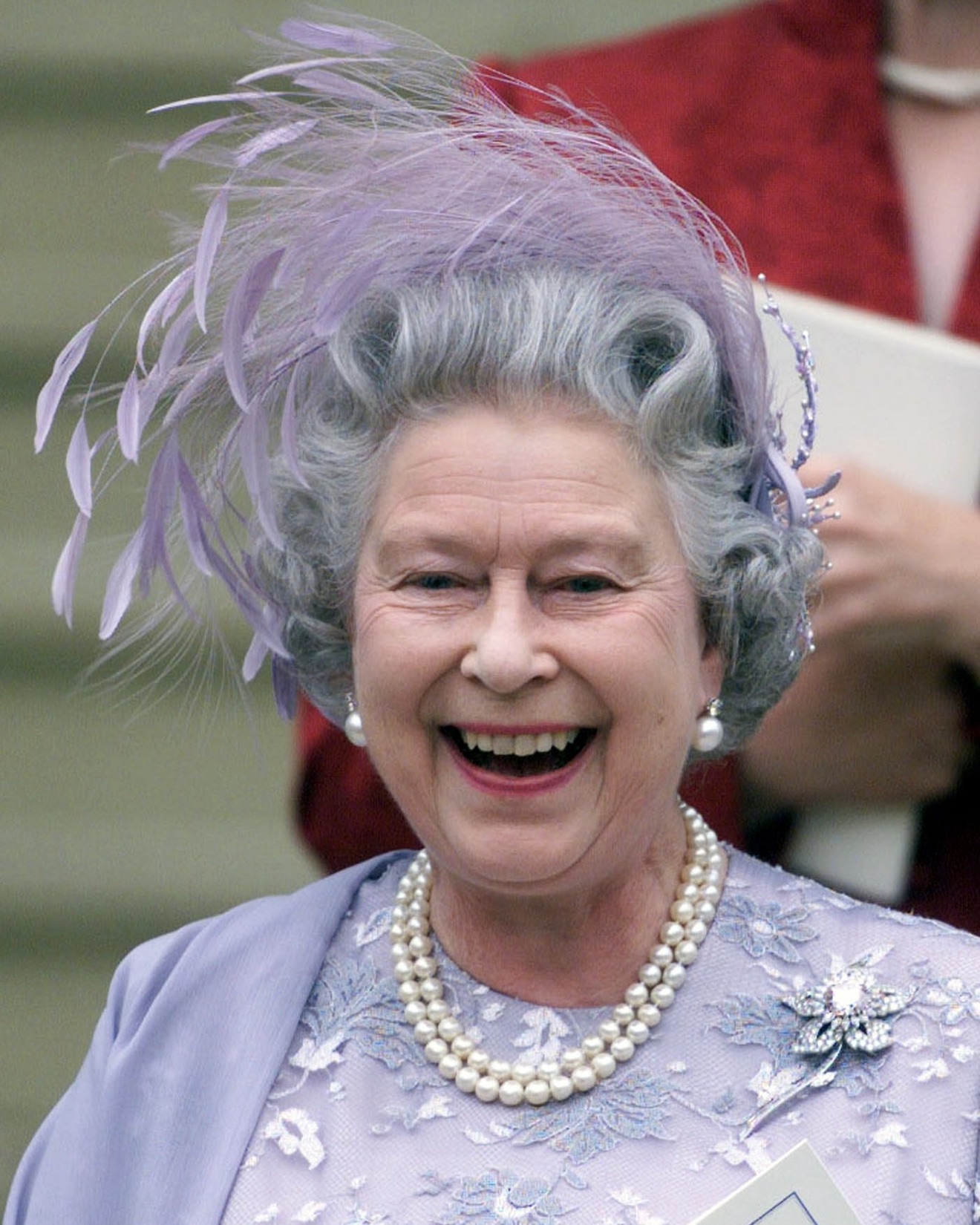 Queen Elizabeth II’s Royal Brooches The Williamson Pink Diamond Brooch
