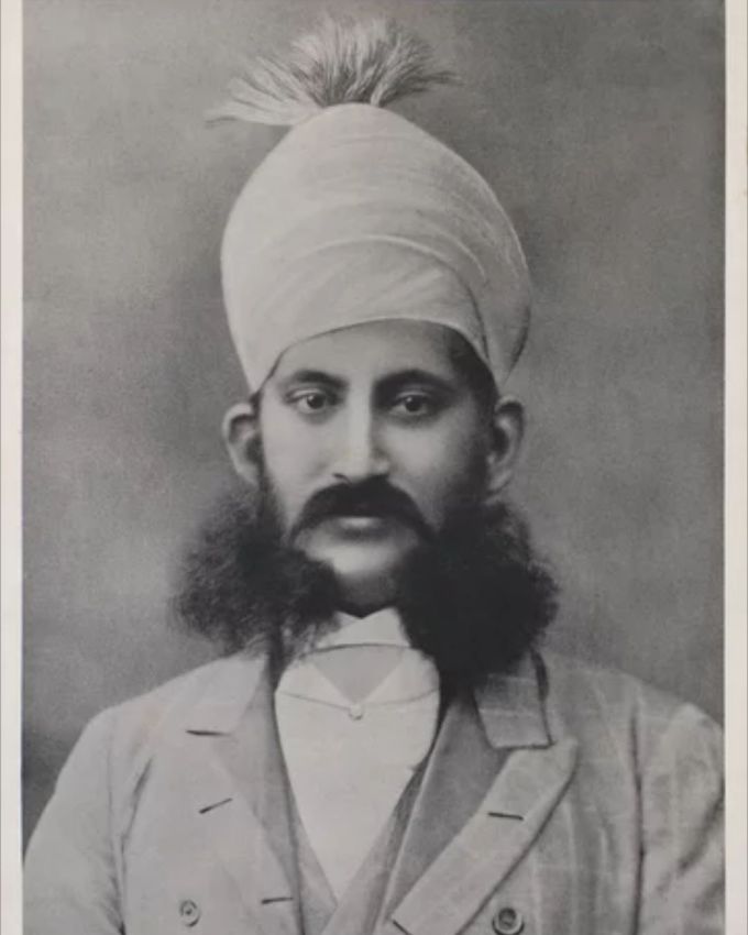 Nizam Mahboob Ali Khan Asaf Jah VI Jacob Diamond
