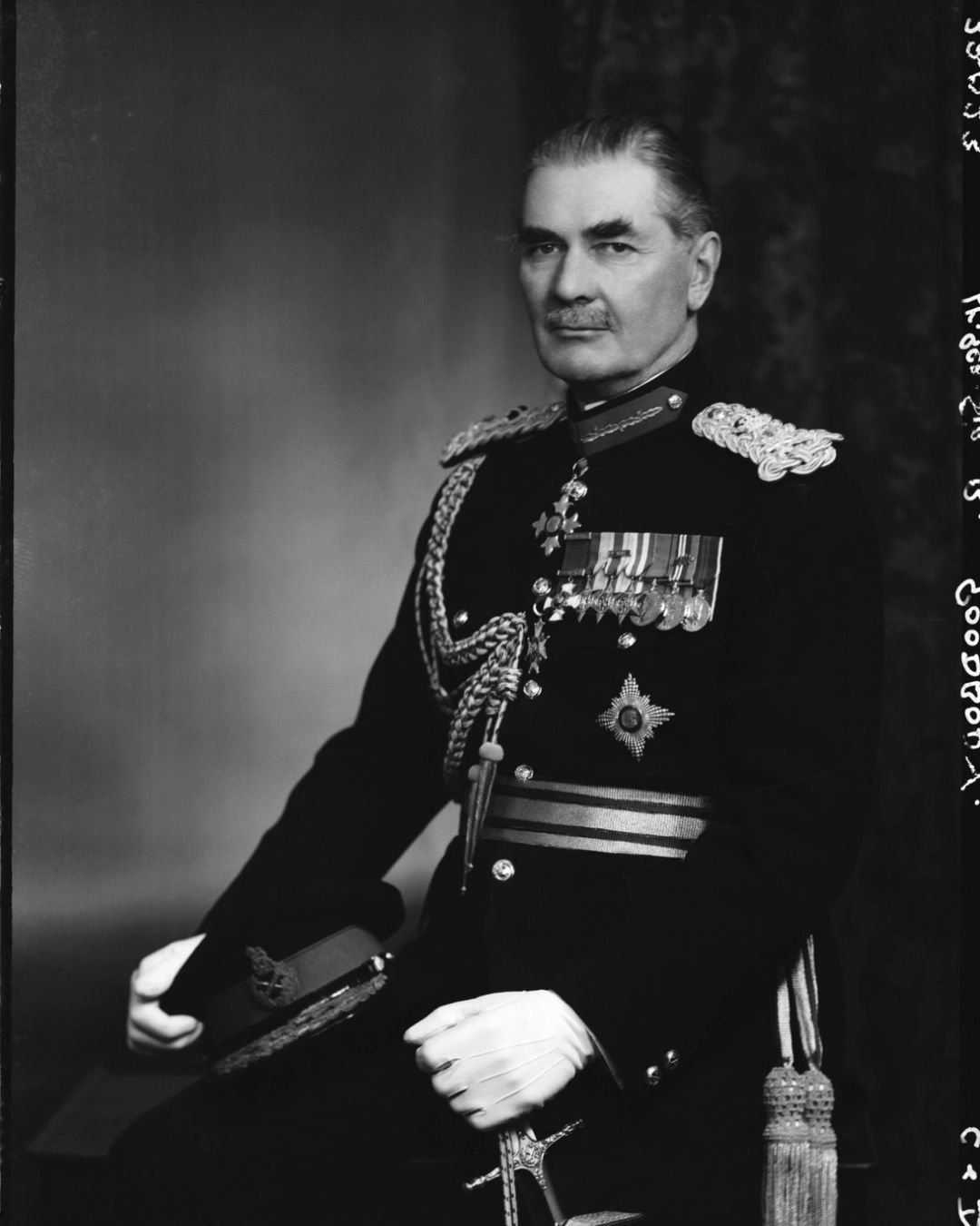 Portrait of Sir Richard Wakefield Goodbody