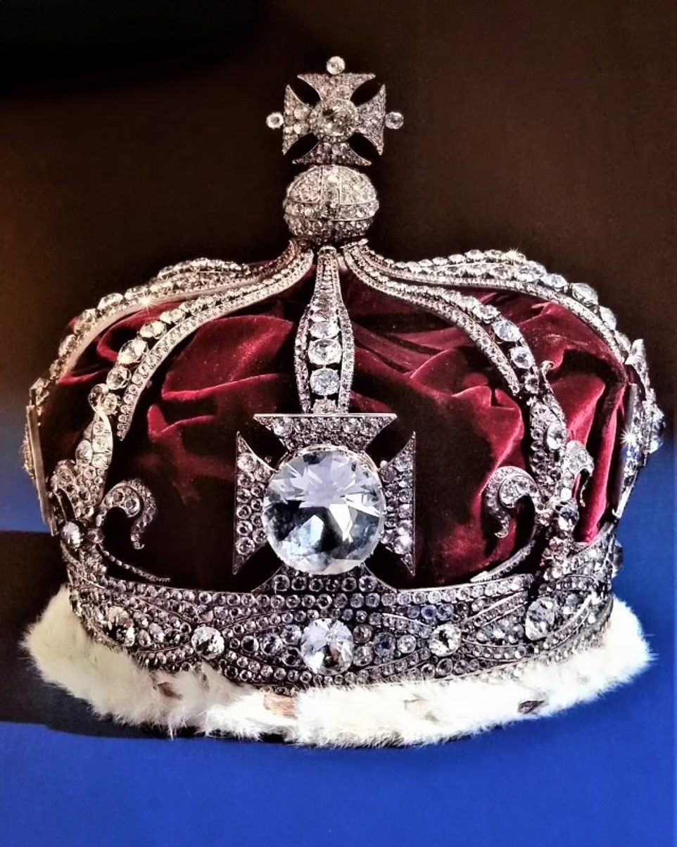 Queen Alexandra's Coronation Crown