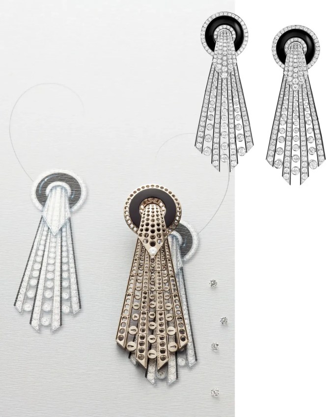 Zendaya Wore Boucheron Jewelry to the Spider-Man: Brand New Day Hollywood Premiere