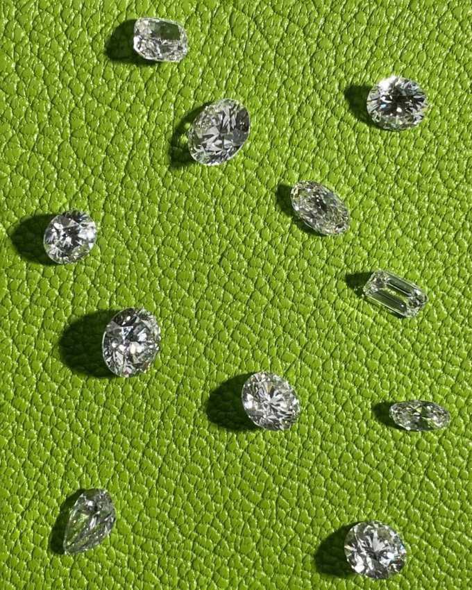 Botswanamark diamonds