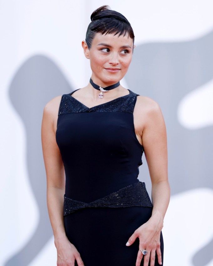 Chase Sui Wonders Wore Tiffany & Co. Jewelry to the Venice Film Festival 2026