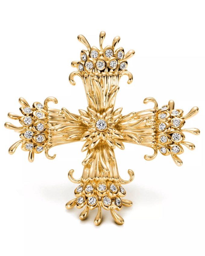 Chloë Sevigny Wore Tiffany & Co. Jewelry to the 2025 Emmy Awards
