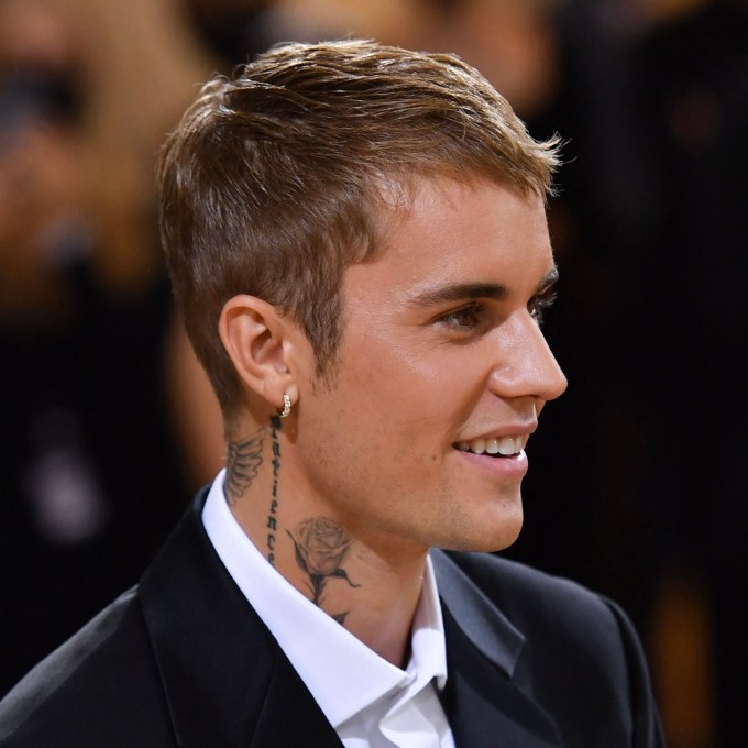 Justin Bieber’s Bespoke Cece Jewellery Pieces Are Dedicated to His Son