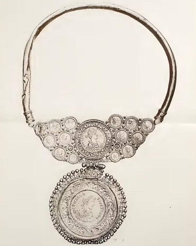 Coin jewelry 