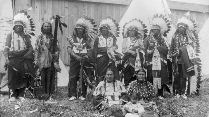 Feather Jewelry History Native American