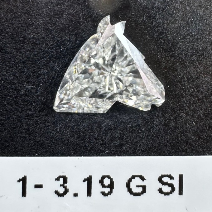 Unique Diamond Cuts  Dayagi Diamonds Dayagi Diamonds Horse-Shaped Novelty Cut Diamonds