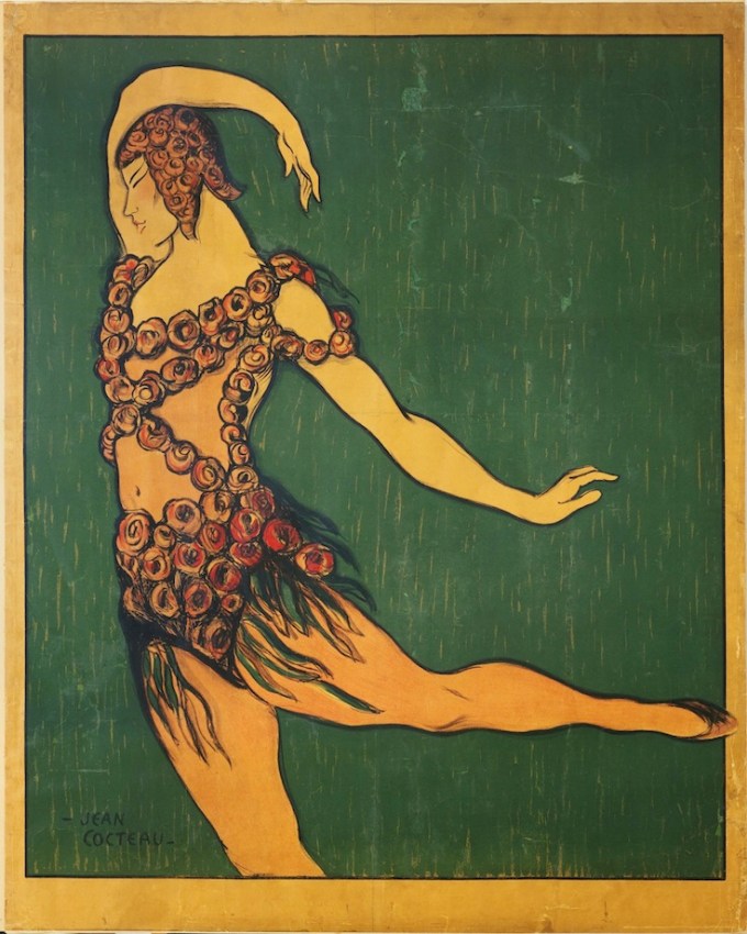 The Spirit of the Rose Diamond Le Spectre de la Rose Ballet