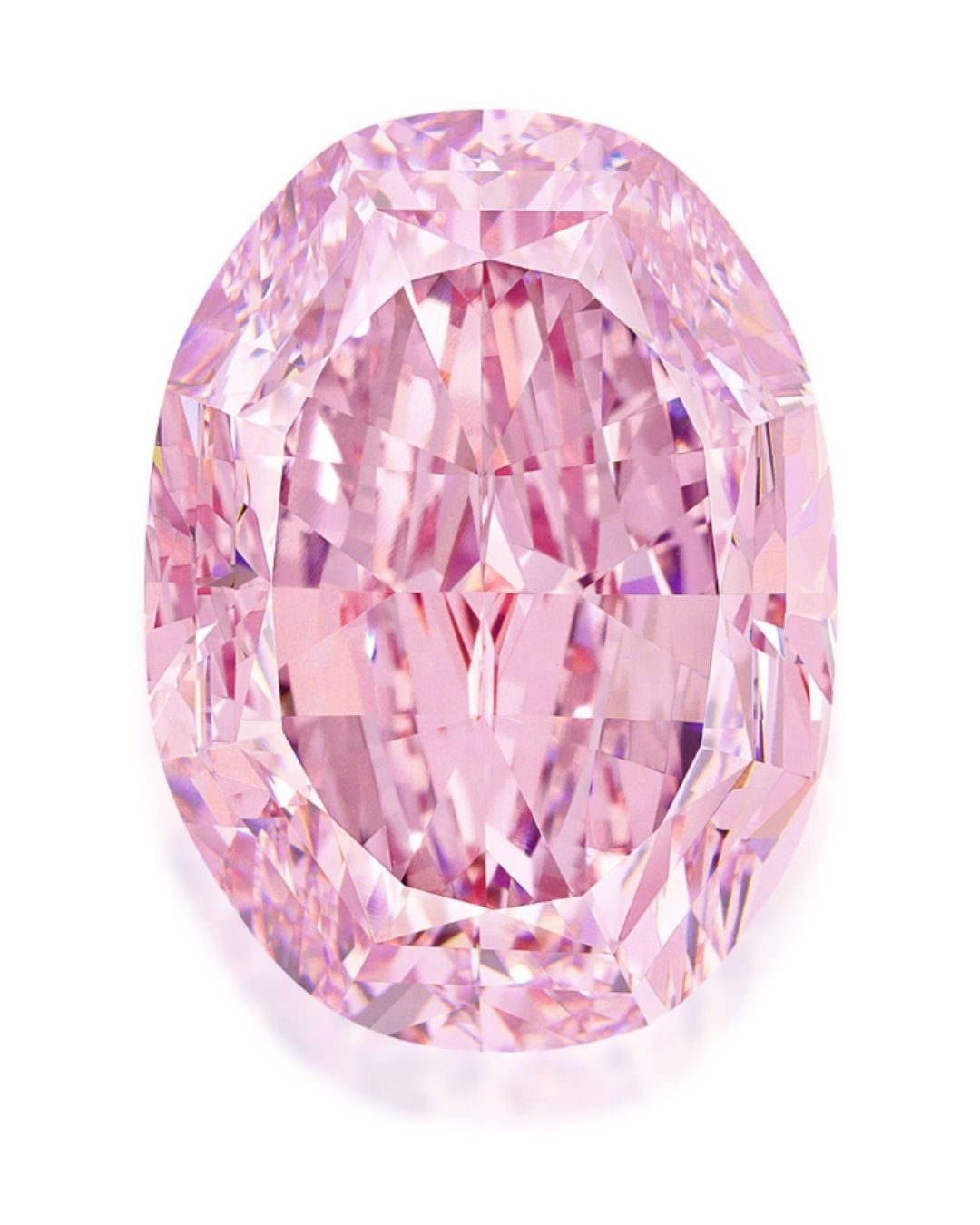 The Spirit of the Rose Diamond