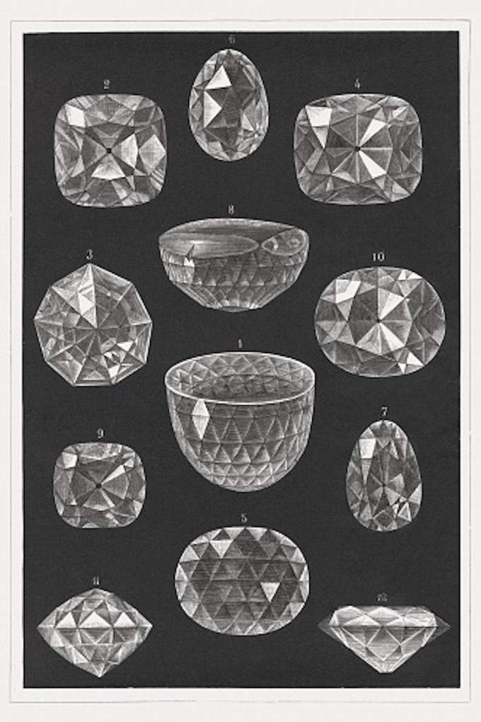 Lost Diamonds Is the Great Mughal Diamond a Case of Mistaken Identity? Orlov Diamond