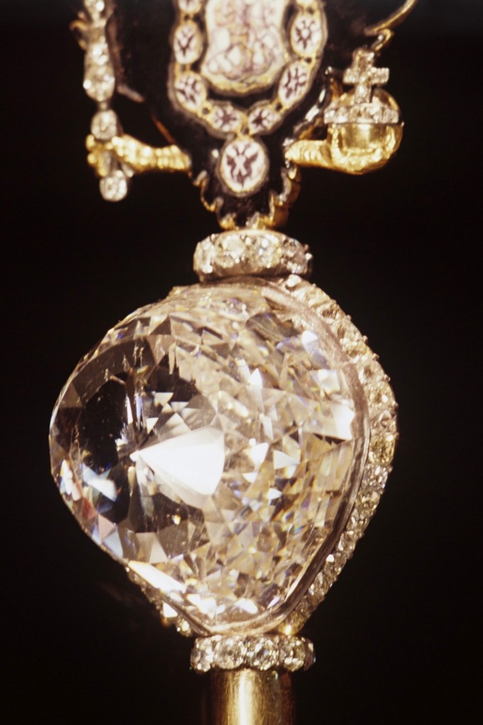 Lost Diamonds Is the Great Mughal Diamond a Case of Mistaken Identity? Orlov Diamond